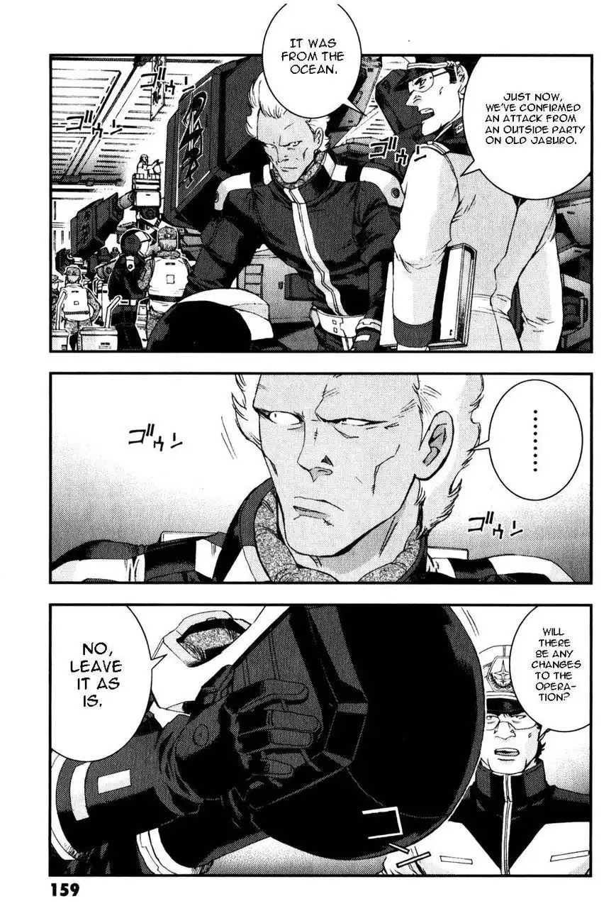 Kidou Senshi Gundam MSV-R: Johnny Ridden no Kikan Chapter 38 28